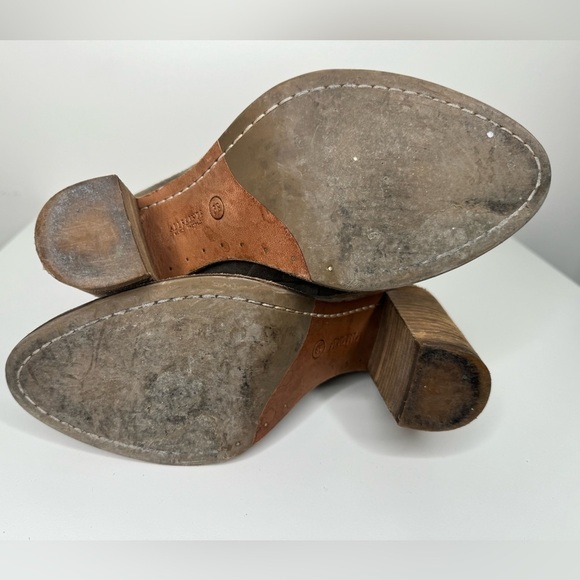 All Saints Suede Boots - Size 38 - Picture 8 of 8